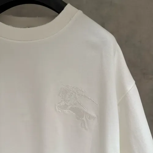 Replica Burberry T-Shirts Short Sleeved For Unisex #1424476 $56.00 USD for Wholesale