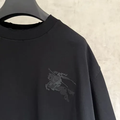 Replica Burberry T-Shirts Short Sleeved For Unisex #1424477 $56.00 USD for Wholesale