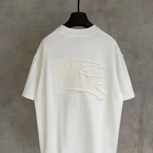 Cheap Burberry T-Shirts Short Sleeved For Unisex #1424478, $$56.00 USD On Burberry T-Shirts