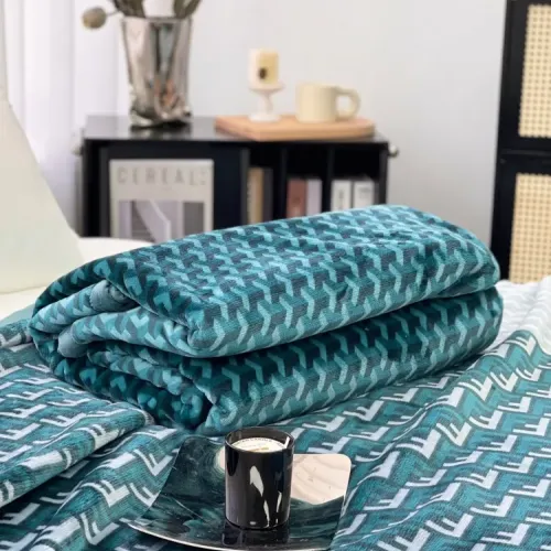 Replica Fendi Blanket #1424479 $60.00 USD for Wholesale