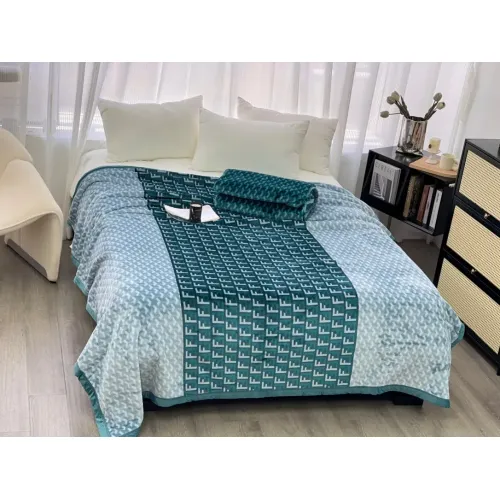 Cheap Fendi Blanket #1424480, $$68.00 USD On Fendi Blanket