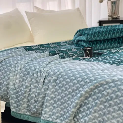 Replica Fendi Blanket #1424480 $68.00 USD for Wholesale