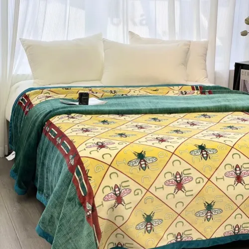 Replica Gucci Blanket #1424484 $68.00 USD for Wholesale