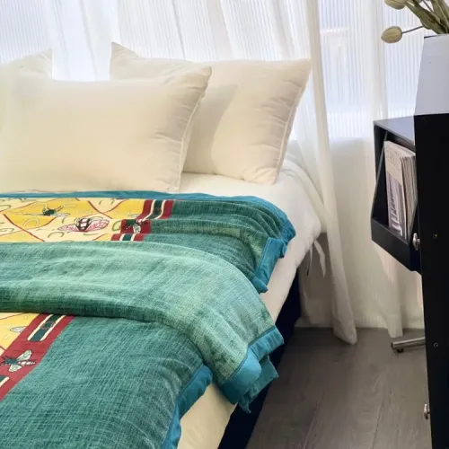 Replica Gucci Blanket #1424484 $68.00 USD for Wholesale