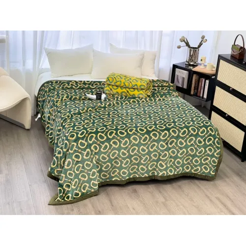 Cheap Gucci Blanket #1424487, $$68.00 USD On Gucci Blanket