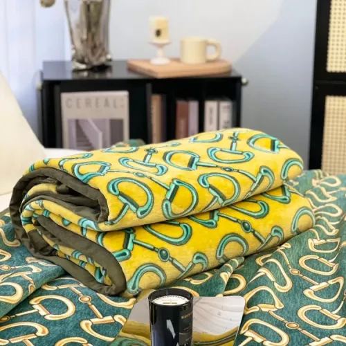 Replica Gucci Blanket #1424487 $68.00 USD for Wholesale