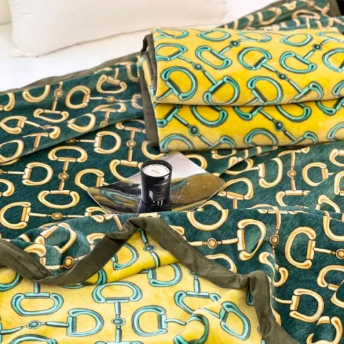 Replica Gucci Blanket #1424487 $68.00 USD for Wholesale