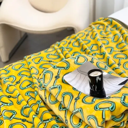 Replica Gucci Blanket #1424487 $68.00 USD for Wholesale