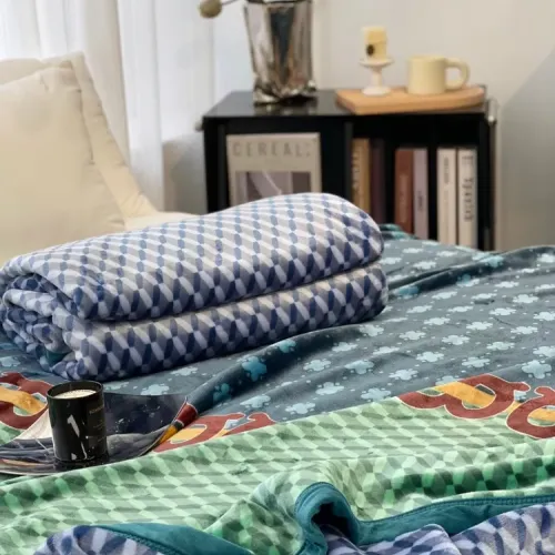 Replica Burberry Blanket #1424491 $60.00 USD for Wholesale