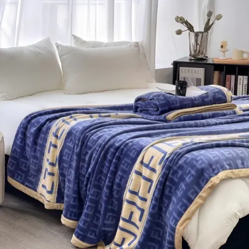 Replica Fendi Blanket #1424498 $68.00 USD for Wholesale