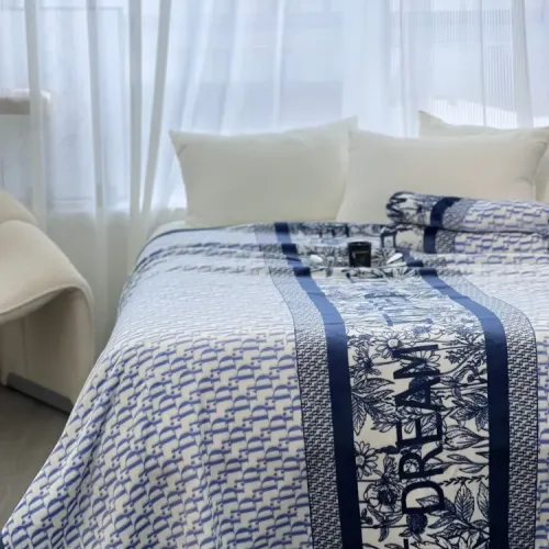 Replica Christian Dior Blanket #1424524 $68.00 USD for Wholesale