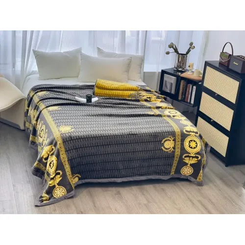 Cheap Versace Blanket #1424550, $$60.00 USD On Versace Blanket