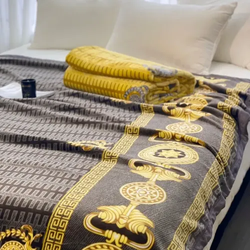 Replica Versace Blanket #1424550 $60.00 USD for Wholesale