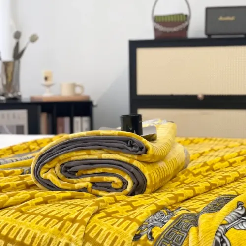 Replica Versace Blanket #1424550 $60.00 USD for Wholesale