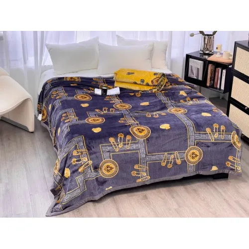Cheap Versace Blanket #1424556, $$76.00 USD On Versace Blanket