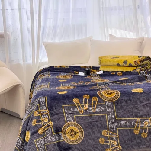 Replica Versace Blanket #1424556 $76.00 USD for Wholesale
