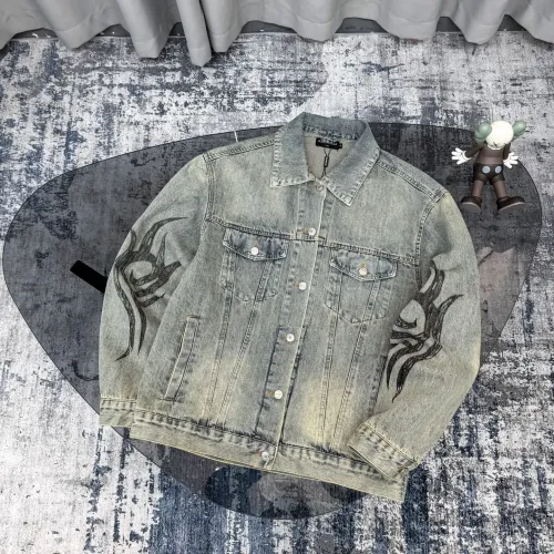 Cheap Balenciaga Jackets Long Sleeved For Men #1424567, $$56.00 USD On Balenciaga Jackets