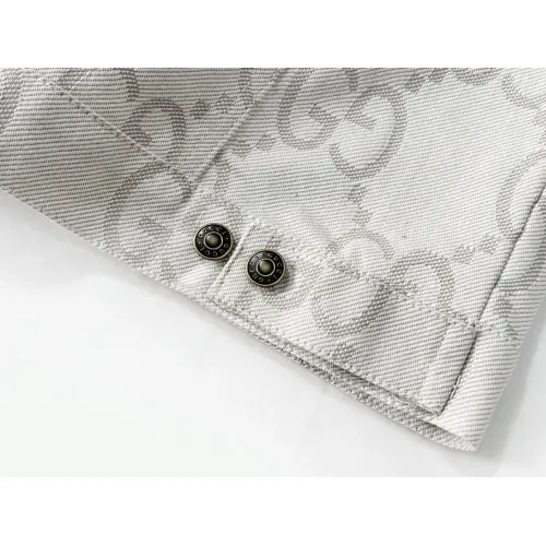 Replica Gucci Jackets Long Sleeved For Men #1424574 $48.00 USD for Wholesale