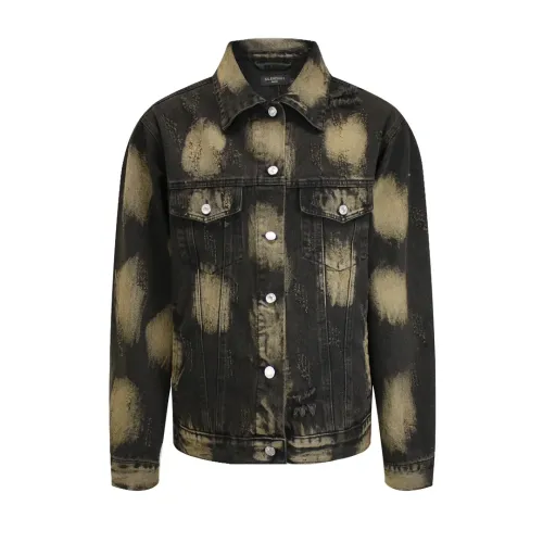 Cheap Balenciaga Jackets Long Sleeved For Men #1424595, $$56.00 USD On Balenciaga Jackets