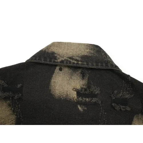 Replica Balenciaga Jackets Long Sleeved For Men #1424595 $56.00 USD for Wholesale