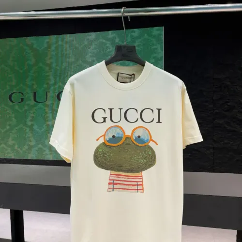 Cheap Gucci T-Shirts Short Sleeved For Unisex #1424601, $$34.00 USD On Gucci T-Shirts