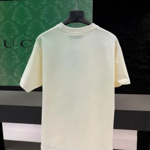 Replica Gucci T-Shirts Short Sleeved For Unisex #1424601 $34.00 USD for Wholesale