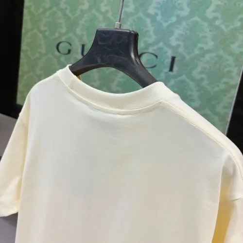 Replica Gucci T-Shirts Short Sleeved For Unisex #1424606 $34.00 USD for Wholesale