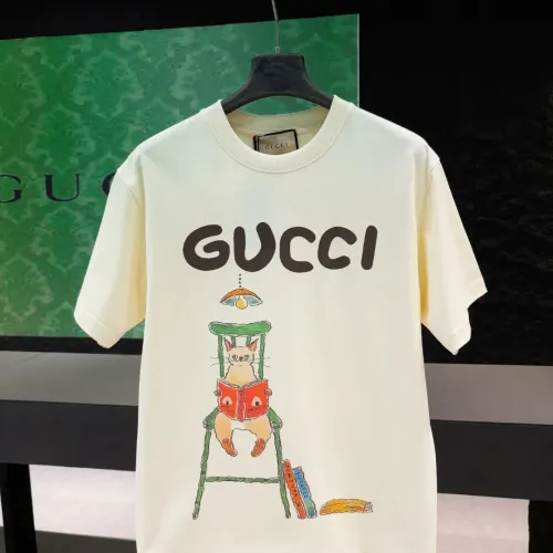 Cheap Gucci T-Shirts Short Sleeved For Unisex #1424609, $$34.00 USD On Gucci T-Shirts