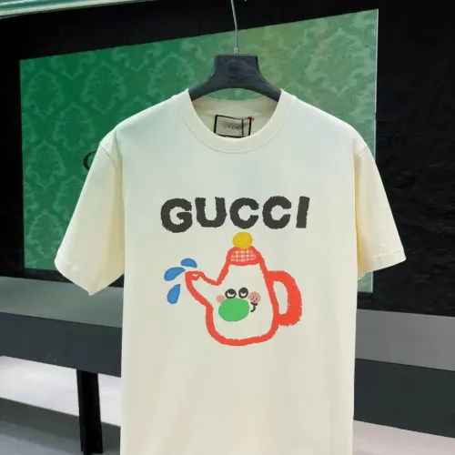 Cheap Gucci T-Shirts Short Sleeved For Unisex #1424610, $$34.00 USD On Gucci T-Shirts