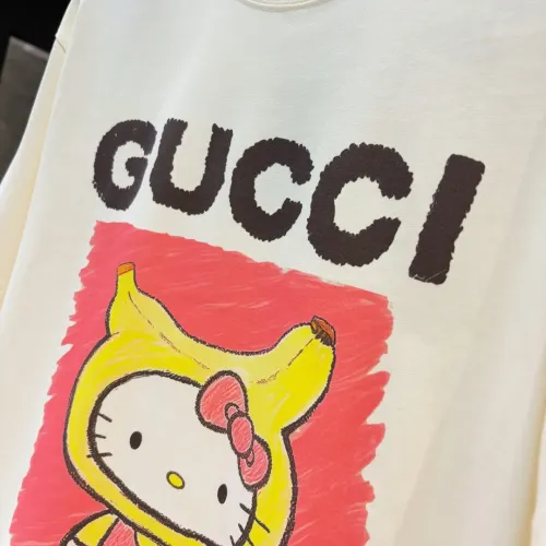 Replica Gucci T-Shirts Short Sleeved For Unisex #1424611 $34.00 USD for Wholesale