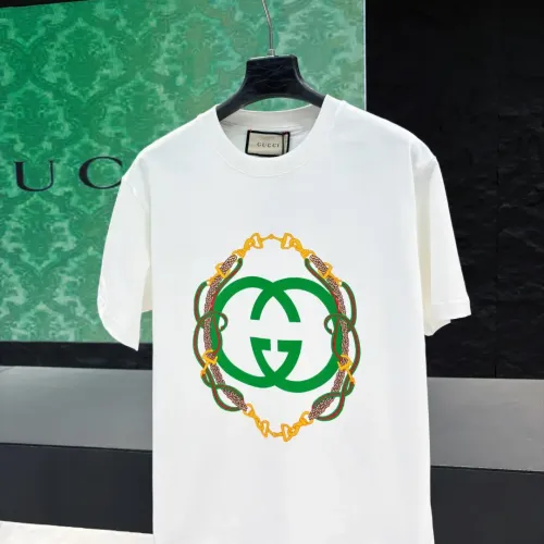 Cheap Gucci T-Shirts Short Sleeved For Unisex #1424612, $$34.00 USD On Gucci T-Shirts
