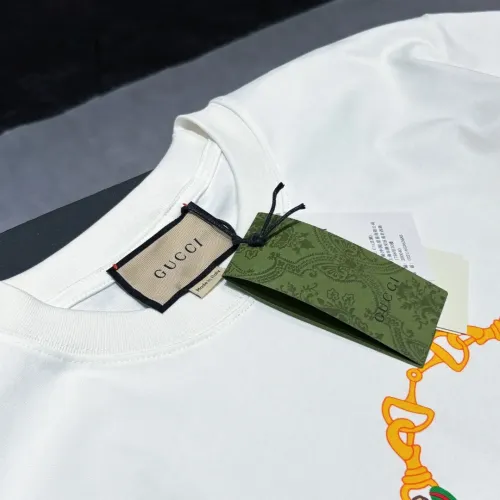 Replica Gucci T-Shirts Short Sleeved For Unisex #1424612 $34.00 USD for Wholesale