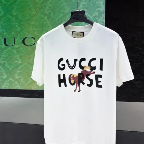 Cheap Gucci T-Shirts Short Sleeved For Unisex #1424613, $$34.00 USD On Gucci T-Shirts