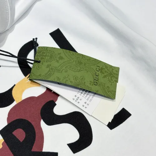 Replica Gucci T-Shirts Short Sleeved For Unisex #1424613 $34.00 USD for Wholesale