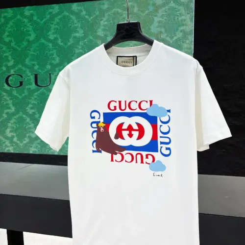 Cheap Gucci T-Shirts Short Sleeved For Unisex #1424615, $$34.00 USD On Gucci T-Shirts