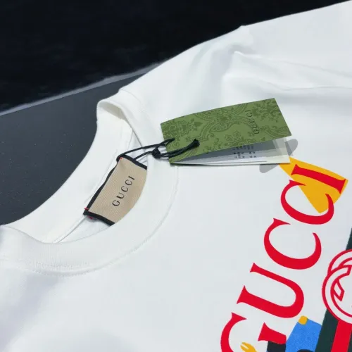 Replica Gucci T-Shirts Short Sleeved For Unisex #1424616 $34.00 USD for Wholesale
