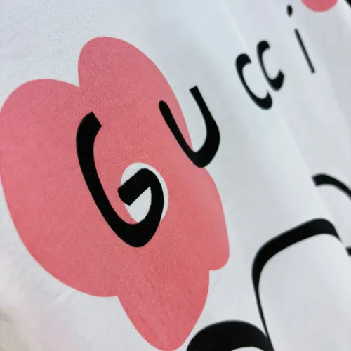 Replica Gucci T-Shirts Short Sleeved For Unisex #1424619 $34.00 USD for Wholesale