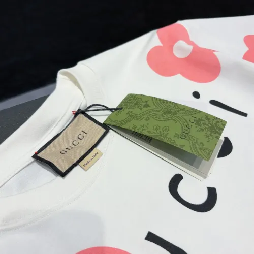 Replica Gucci T-Shirts Short Sleeved For Unisex #1424619 $34.00 USD for Wholesale