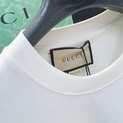 Replica Gucci T-Shirts Short Sleeved For Unisex #1424620 $34.00 USD for Wholesale