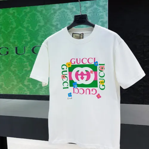 Cheap Gucci T-Shirts Short Sleeved For Unisex #1424621, $$34.00 USD On Gucci T-Shirts