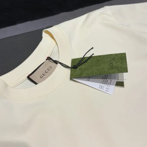 Replica Gucci T-Shirts Short Sleeved For Unisex #1424622 $34.00 USD for Wholesale