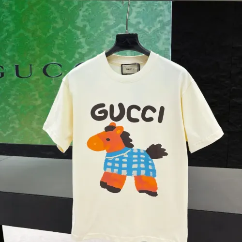 Cheap Gucci T-Shirts Short Sleeved For Unisex #1424624, $$34.00 USD On Gucci T-Shirts