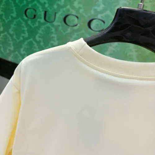 Replica Gucci T-Shirts Short Sleeved For Unisex #1424624 $34.00 USD for Wholesale