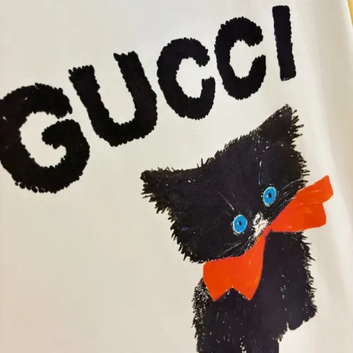 Replica Gucci T-Shirts Short Sleeved For Unisex #1424626 $34.00 USD for Wholesale