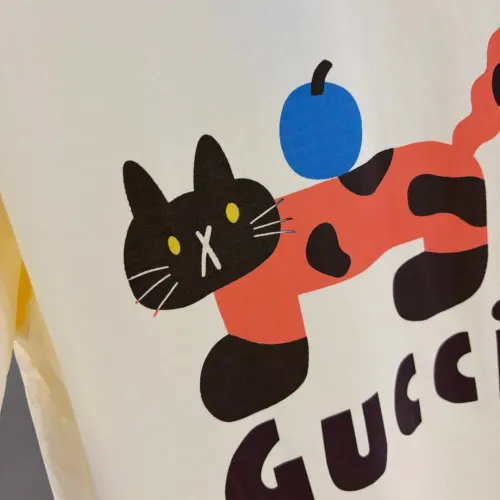 Replica Gucci T-Shirts Short Sleeved For Unisex #1424627 $34.00 USD for Wholesale