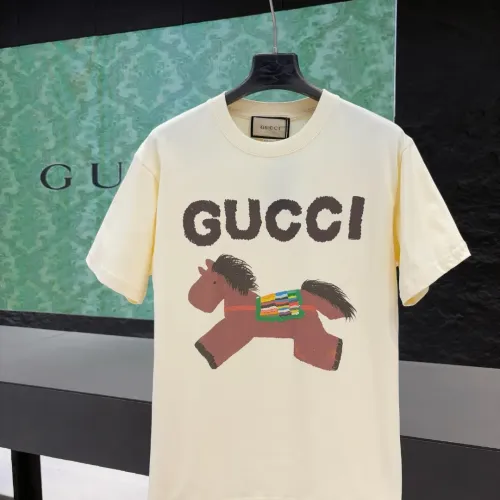 Cheap Gucci T-Shirts Short Sleeved For Unisex #1424628, $$34.00 USD On Gucci T-Shirts