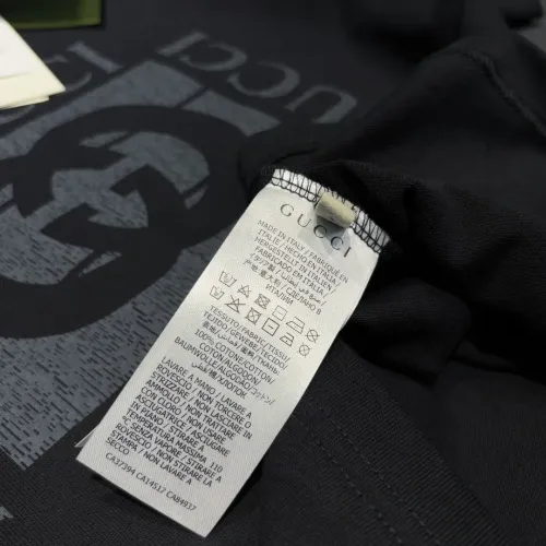 Replica Gucci T-Shirts Short Sleeved For Unisex #1424629 $34.00 USD for Wholesale