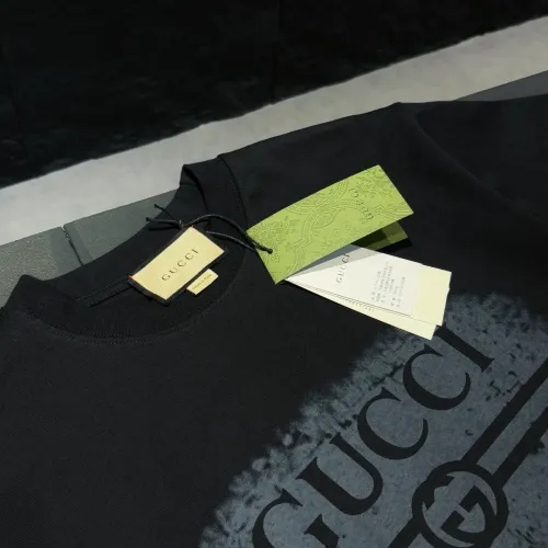 Replica Gucci T-Shirts Short Sleeved For Unisex #1424630 $34.00 USD for Wholesale