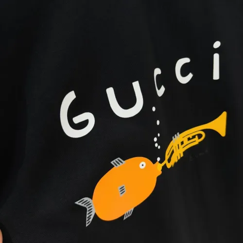 Replica Gucci T-Shirts Short Sleeved For Unisex #1424631 $34.00 USD for Wholesale