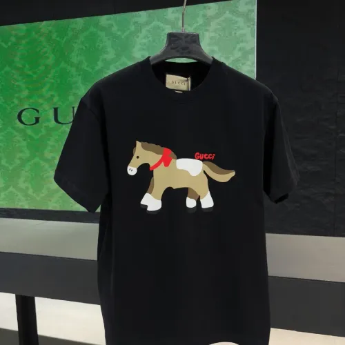 Cheap Gucci T-Shirts Short Sleeved For Unisex #1424632, $$34.00 USD On Gucci T-Shirts